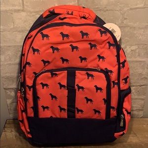 Dog Days Backpack.